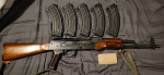 E&L AKM OG (Not Essential line - Used airsoft equipment