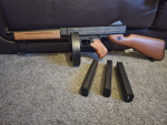Cyma Thomson QUICK SALE - Used airsoft equipment
