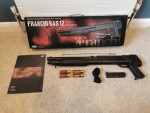 ASG Franchi SAS 12 Shotgun - Used airsoft equipment