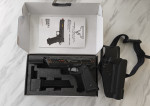 Pitt Viper Pistol Plus Extras - Used airsoft equipment