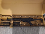 Vfc gas g3 with real parts - Used airsoft equipment