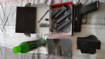 ICS XFG Pistol - Used airsoft equipment