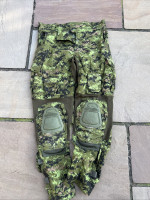 CADPAT gear - Used airsoft equipment