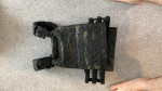 8 fields plate carrier - Used airsoft equipment