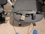 Ssx 23 carbine  kit hpa - Used airsoft equipment