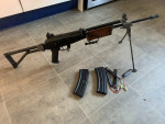 ICS galil - Used airsoft equipment