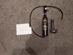 Bottle line and reg plus hpa m - Used airsoft equipment