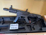 King Arms PDW Short SBR - Used airsoft equipment