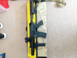 Valken AEG assault Rifle - Used airsoft equipment
