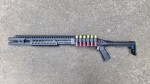 Golden Eagle 8875 shotgun - Used airsoft equipment