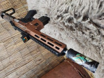 honey badger - Used airsoft equipment