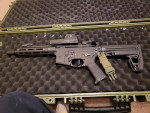 Doulble eagle M907E - Used airsoft equipment