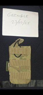 Warrior Single Open 5.56mm Mul - Used airsoft equipment