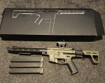 Novritsch ssr9 - Used airsoft equipment