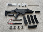 ASG CZ Scorpion EVO 3 A1 - Used airsoft equipment