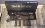 Tokyo Marui MWS GBBR - Used airsoft equipment