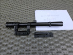 Snow Wolf ZF41 Scope + PPS Rai - Used airsoft equipment