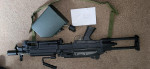 Specna Arms M249 Para - Used airsoft equipment