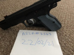 ASG shadow 2 - Used airsoft equipment