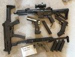 Multiple Rifles for sale - Used airsoft equipment