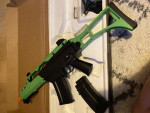 G608 rifle with 2 mags - Used airsoft equipment