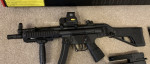 Lcs mp5 - Used airsoft equipment
