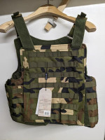 8Fields Tactical vest forest - Used airsoft equipment