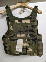 8Fields Tactical vest forest - Used airsoft equipment