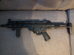 Cyma platinum MP5 - Used airsoft equipment