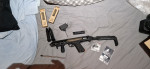 Aap-01 smg - Used airsoft equipment