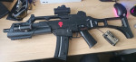 Cyma G36c CM011 - Used airsoft equipment