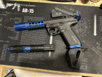 Action army aap 01c Shinobi - Used airsoft equipment