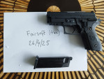 WE P229 Railed - Used airsoft equipment