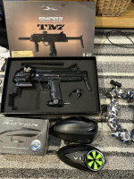 Empire BT TM7 Paintball Marker - Used airsoft equipment