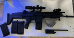 VFC SCAR H + MAGS AND NEW BCG - Used airsoft equipment