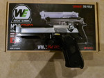 WE M92 Gen 2 Pistol - Used airsoft equipment