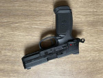 Cybergun FNX45 Civilian GBB - Used airsoft equipment