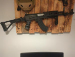 Cyma cm.028u tactical ak - Used airsoft equipment