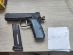 ASG CZ Shadow2 CO2 pistol - Used airsoft equipment