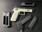 Cz po9 - Used airsoft equipment