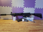 Fully Upgraded DMR - Used airsoft equipment