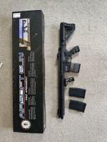 G&G Armament Tr16 MBR 308SR - Used airsoft equipment