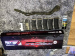 G&G CM16 predator (bundle) - Used airsoft equipment