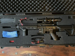 Tokyo Marui 416D NGRS - Used airsoft equipment