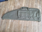 Green Rifle Padded Bag - Used airsoft equipment