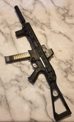 G&G PCC45 - Used airsoft equipment