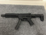 King arms pdw - Used airsoft equipment