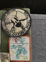 patch - Used airsoft equipment