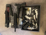 Parts for scorpion v61 - Used airsoft equipment