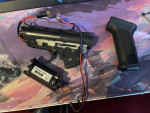 V3 Gearbox, Motor & Grip - Used airsoft equipment